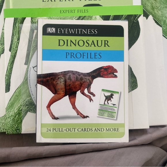 ⭐️DK Publishing ⭐️ EYEWITNESS EXPERT: DINOSAUR (EYEWITNESS EXPERTS) - Picture 12 of 14